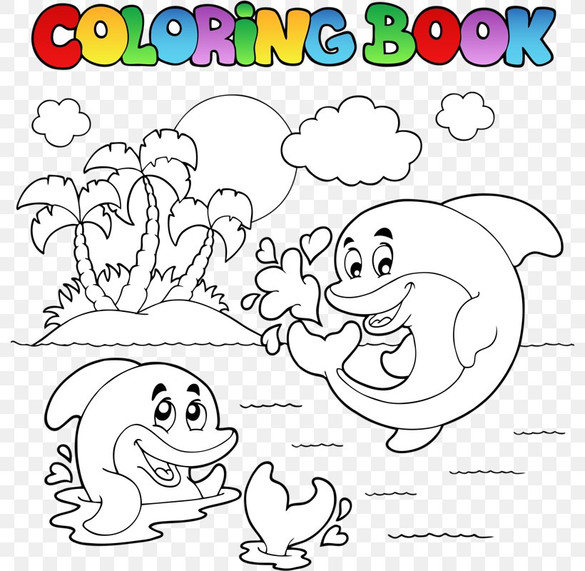 Coloring Book Royalty-free Illustration, PNG, 790x800px, Watercolor, Cartoon, Flower, Frame, Heart Download Free
