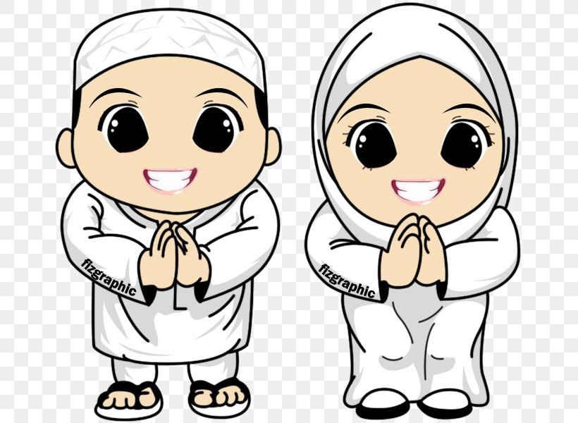 Doodle Muslim Eid Al-Fitr Islam Drawing, PNG, 700x600px, Watercolor, Cartoon, Flower, Frame, Heart Download Free