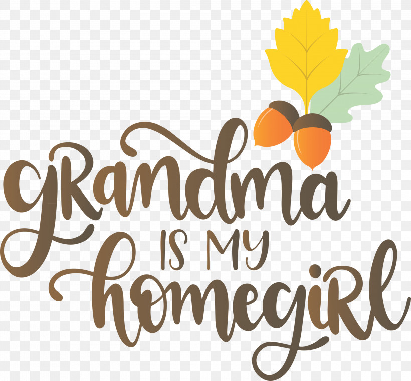 Grandma, PNG, 3000x2781px, Grandma, Biology, Fruit, Leaf, Logo Download Free