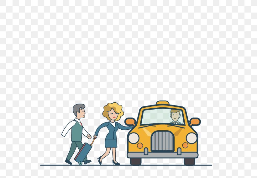 Playing A Couple, PNG, 567x567px, Taxi, Animation, Car, Cartoon, Clip Art Download Free