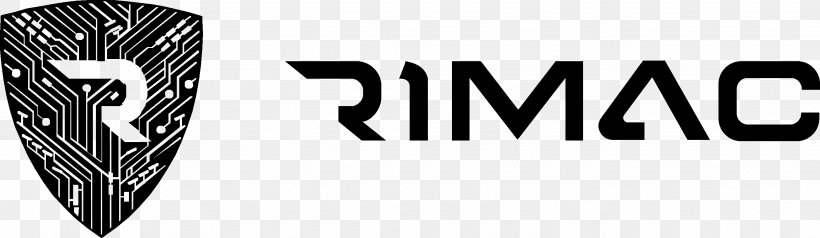 Rimac Automobili Car Rimac Concept One Logo Dongfeng Motor Corporation, PNG, 2658x774px, Rimac Automobili, Automotive Industry, Black, Black And White, Bmw M Download Free