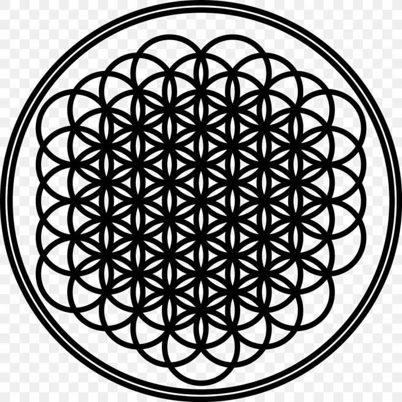 Sempiternal Bring Me The Horizon Logo Symbol, PNG, 1280x1280px, Sempiternal, Area, Bicycle Wheel, Black And White, Bring Me The Horizon Download Free