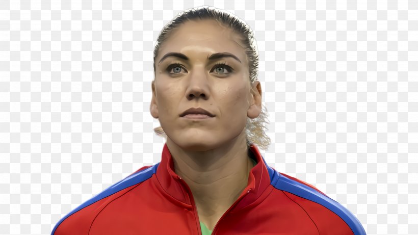 Soccer Cartoon, PNG, 2668x1500px, Hope Solo, Cheek, Chin, Eyebrow, Face Download Free