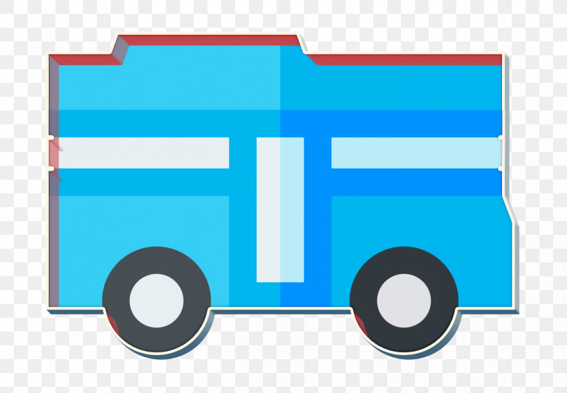 Bus Icon Vehicles And Transports Icon, PNG, 1238x860px, Bus Icon, Blue, Electric Blue, Line, Transport Download Free