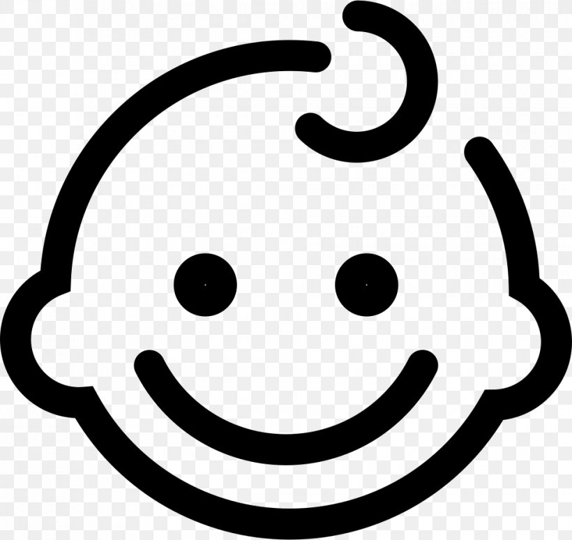 Kindergarten Smiley Clip Art, PNG, 980x926px, Kindergarten, Black And White, Emoticon, Face, Facial Expression Download Free