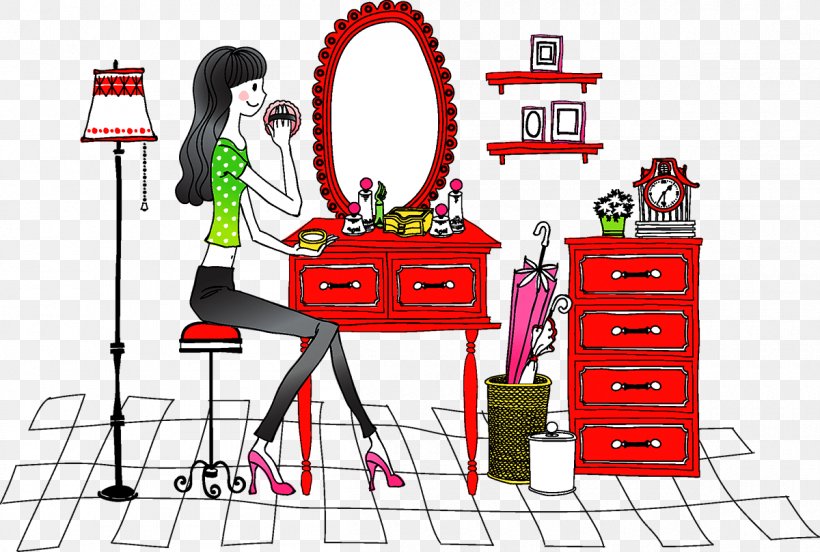 Cosmetics Stock Illustration Drawing Illustration, PNG, 1200x809px, Cosmetics, Art, Cartoon, Drawing, Fashion Download Free