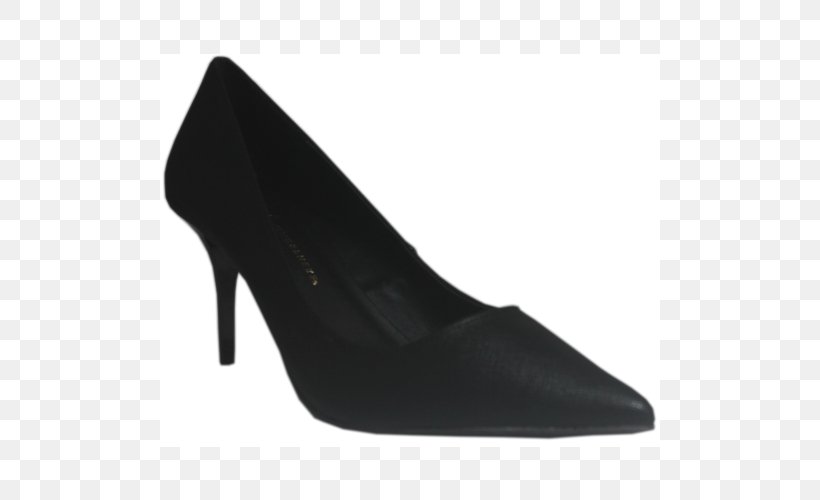 Court Shoe Sneakers Sandal Peep-toe Shoe, PNG, 500x500px, Shoe, Basic Pump, Black, Clothing, Court Shoe Download Free