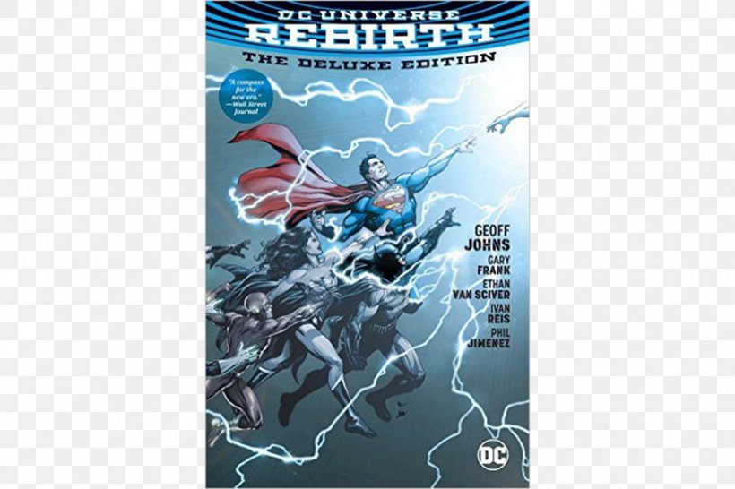 DC Universe: Rebirth Superman DC Comics DC Rebirth, PNG, 900x600px, Dc Universe Rebirth, Comic Book, Comics, Comixology, Dc Comics Download Free