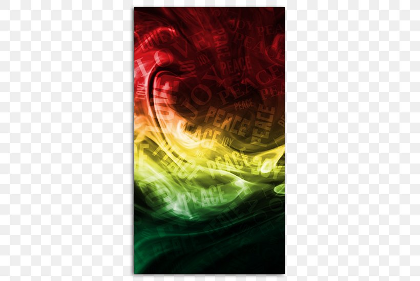Desktop Wallpaper Image 1080p Rastafari High-definition Television, PNG, 485x550px, 4k Resolution, Rastafari, Bob Marley, Fractal Art, Green Download Free