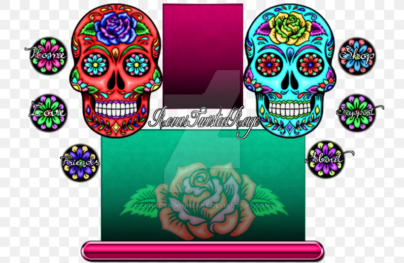 Graphic Design Skull Pattern, PNG, 800x533px, Skull, Art, Bone Download Free