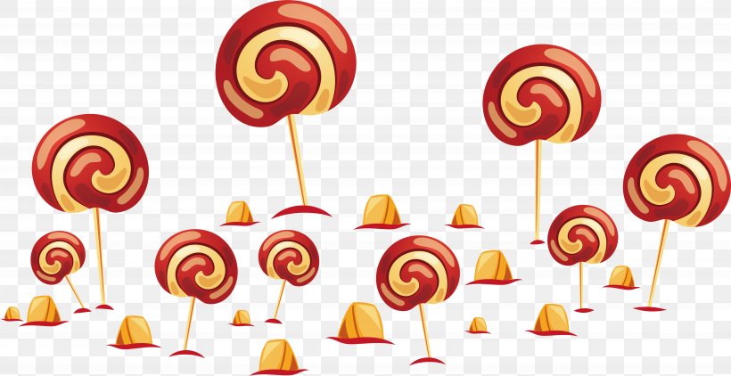 Lollipop Candy, PNG, 5708x2940px, Lollipop, Candy, Confectionery, Designer, Food Download Free