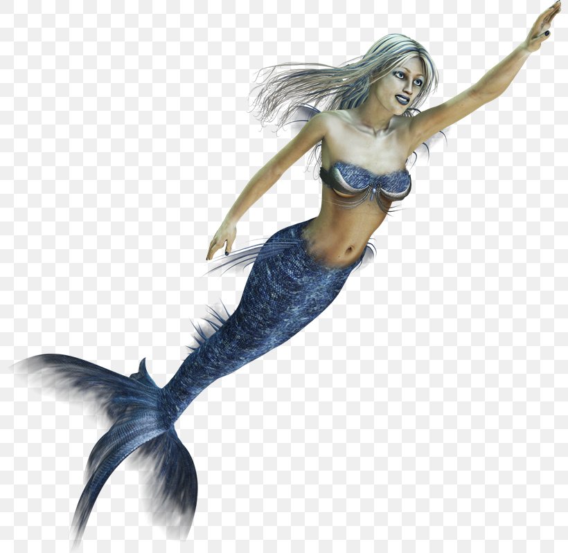 Mermaid Rusalka Clip Art Megabyte, PNG, 800x799px, Mermaid, Archive File, Feather, Fictional Character, Figurine Download Free