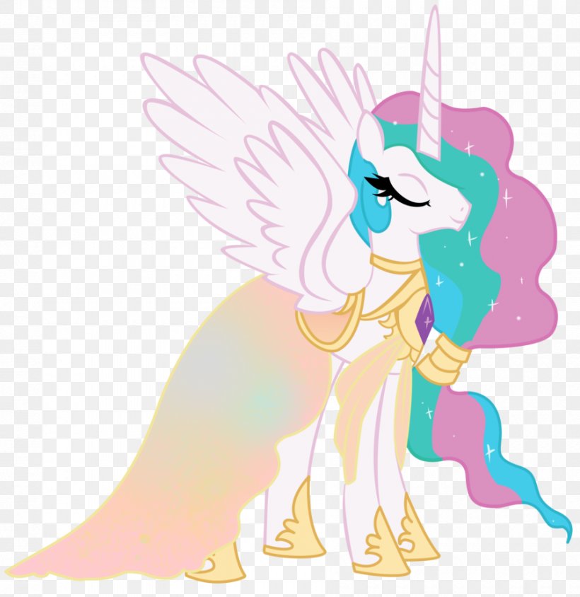 Princess Luna Pony Princess Celestia Twilight Sparkle Rainbow Dash, PNG, 900x927px, Watercolor, Cartoon, Flower, Frame, Heart Download Free