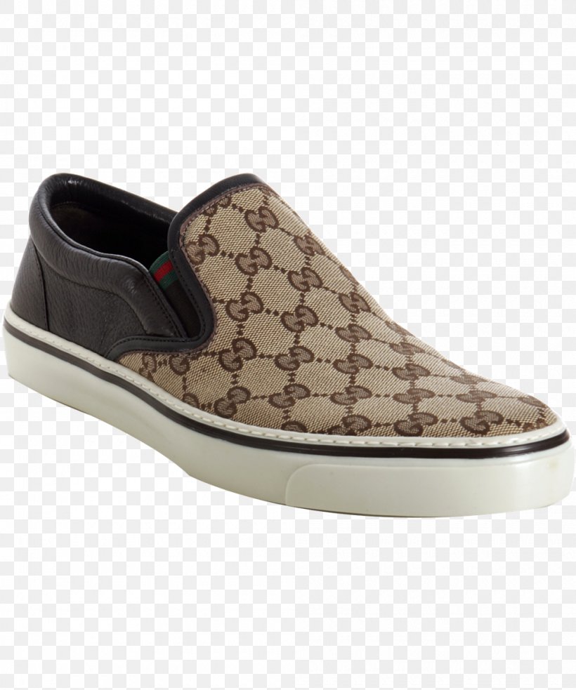 Slip-on Shoe Sneakers Skate Shoe Gucci 