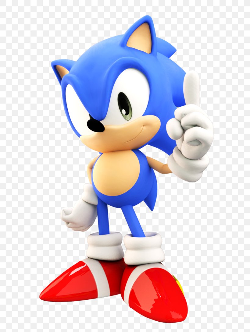 Sonic The Hedgehog 2 Sonic The Hedgehog 4: Episode I Sonic Generations Sonic 3D, PNG, 733x1090px, Sonic The Hedgehog, Action Figure, Cartoon, Fictional Character, Figurine Download Free