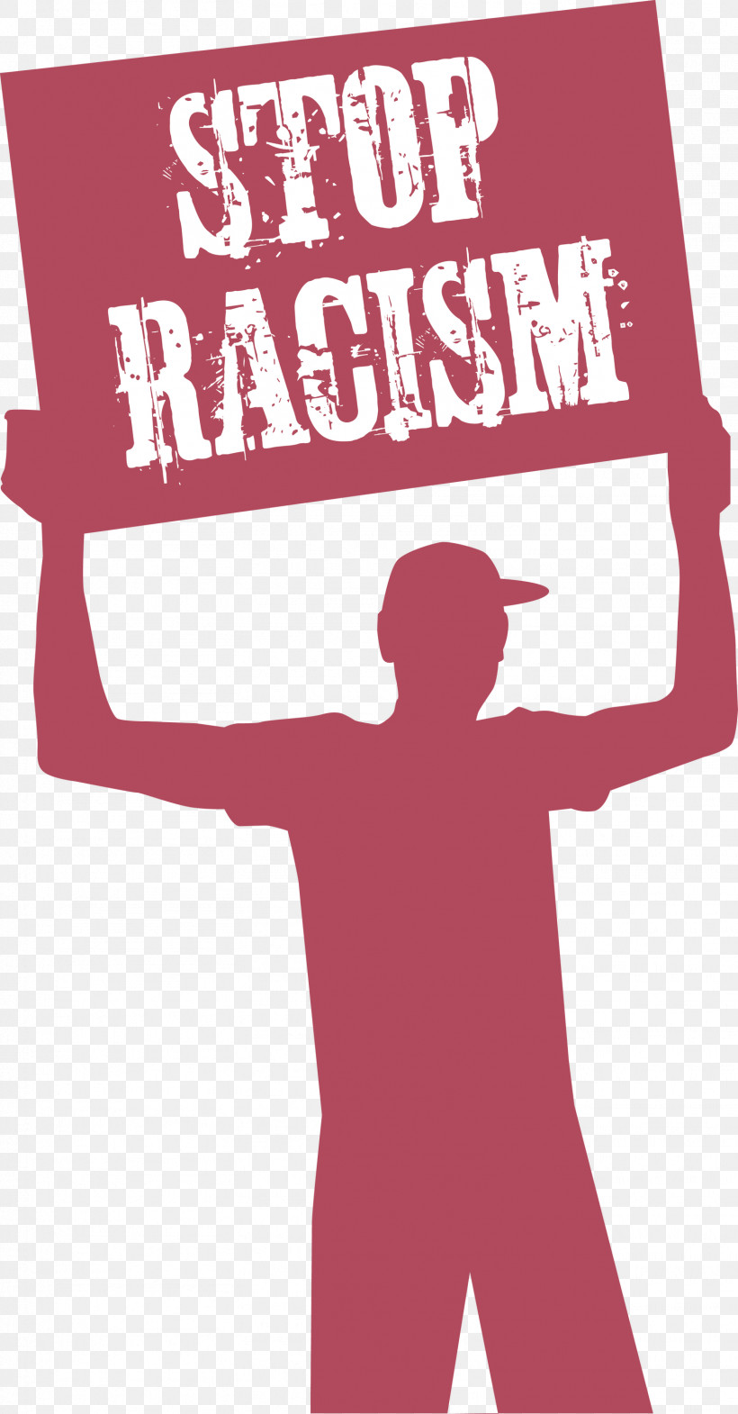 STOP RACISM, PNG, 1566x2999px, Stop Racism, Area, Behavior, Human, Human Biology Download Free