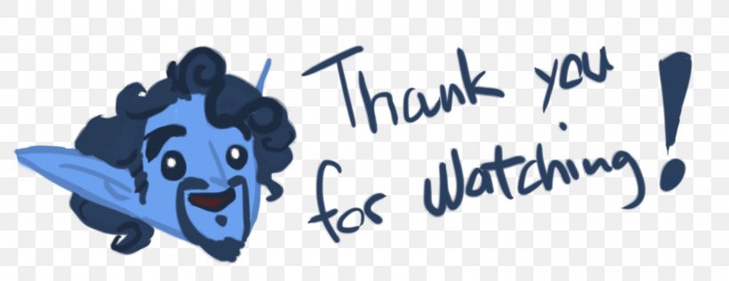 Thanks For Watching Blog Photography Clip Art, PNG, 1600x619px, Thanks For Watching, Art, Blog, Brand, Deviantart Download Free