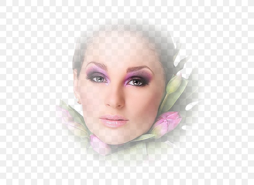Woman Бойжеткен Face Eyelash Extensions, PNG, 600x600px, Watercolor, Cartoon, Flower, Frame, Heart Download Free