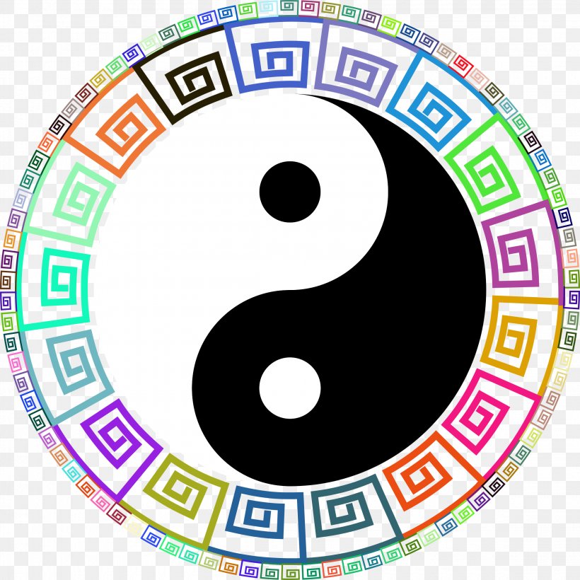 Yin And Yang, PNG, 2300x2300px, Yin And Yang, Area, Dots Per Inch, Image Resolution, Number Download Free