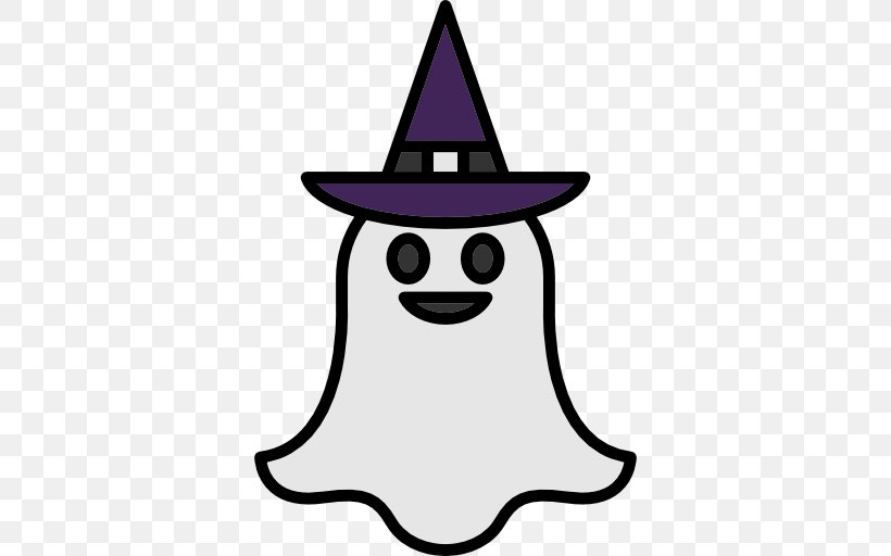 Ghost Halloween Horror Clip Art, PNG, 512x512px, Ghost, Artwork, Black And White, Costume, Fear Download Free