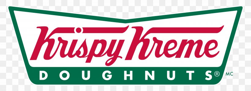 Donuts Krispy Kreme Doughnuts Logo Restaurant, PNG, 5000x1833px, Donuts, Area, Bakery, Banner, Brand Download Free