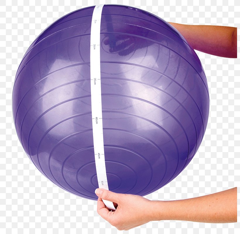 Exercise Balls Physical Fitness Measurement Tape Measures, PNG, 800x800px, Exercise Balls, Ball, Measurement, Physical Fitness, Purple Download Free