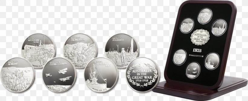 First World War Gallipoli Campaign Landing At Anzac Cove Royal Australian Mint Military, PNG, 900x369px, First World War, Australia, Australian Army, Automotive Lighting, Black And White Download Free