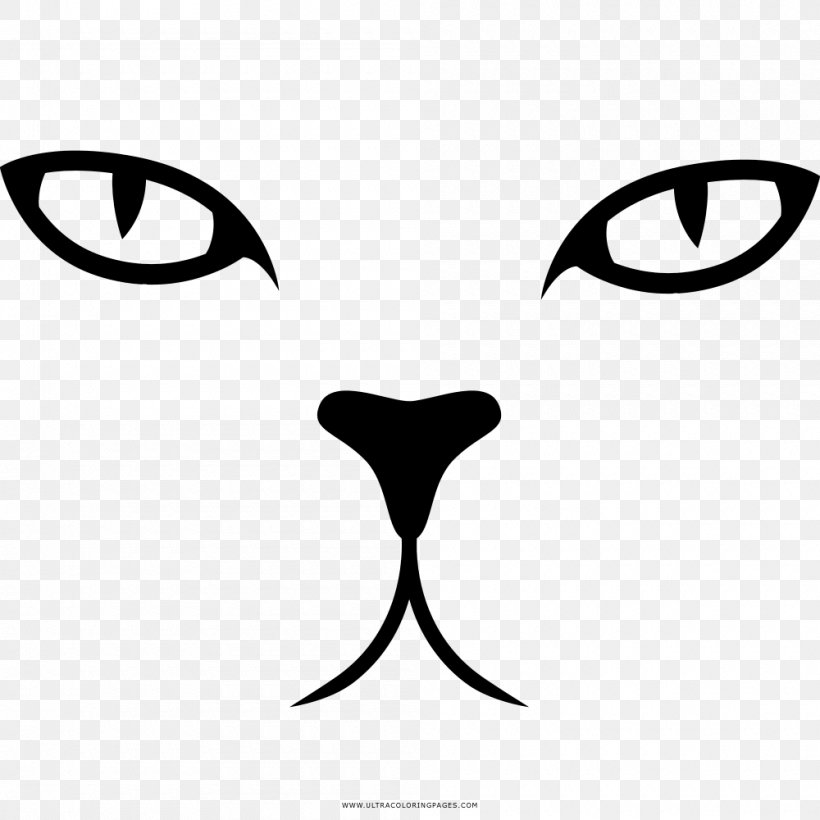 Houtong Cat Village Kitten Felidae Clip Art, PNG, 1000x1000px, Cat, Artwork, Black, Black And White, Drawing Download Free