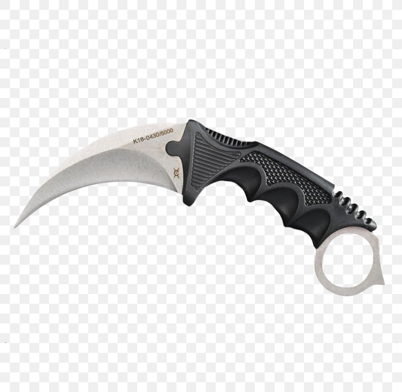 Hunting & Survival Knives Counter-Strike: Global Offensive Knife Fadecase Karambit BLUE Steel, PNG, 800x800px, Hunting Survival Knives, Bayonet, Blade, Bowie Knife, Cold Weapon Download Free