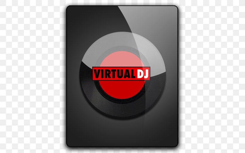 Laptop Virtual DJ Disc Jockey Computer Software, PNG, 512x512px, Watercolor, Cartoon, Flower, Frame, Heart Download Free