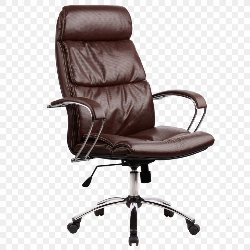 Office & Desk Chairs Furniture Wing Chair, PNG, 1200x1200px, Office Desk Chairs, Armrest, Bicast Leather, Chair, Comfort Download Free