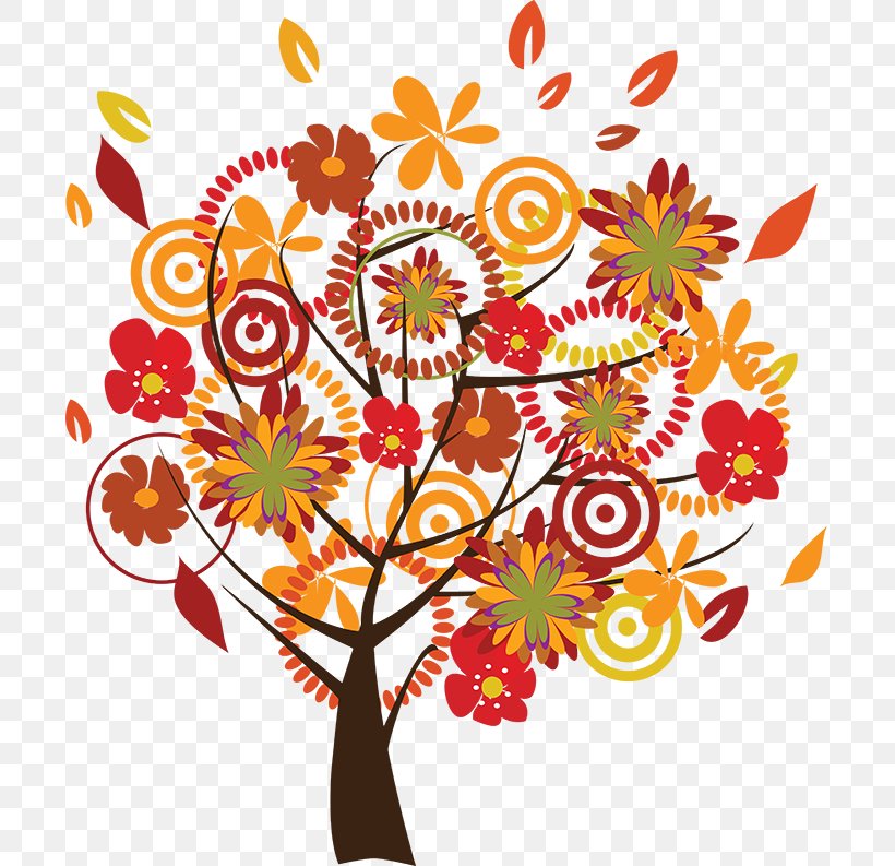 Paper Tree Season Fototapet Wallpaper, PNG, 700x793px, Paper, Art, Artwork, Autumn, Branch Download Free