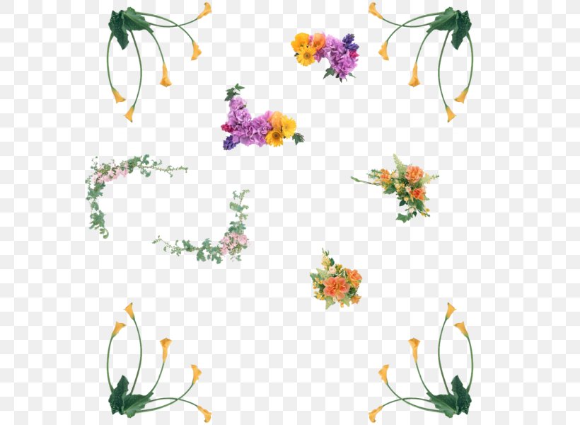 Scrapbooking Picture Frames Clip Art, PNG, 600x600px, Scrapbooking, Body Jewelry, Branch, Cut Flowers, Flora Download Free