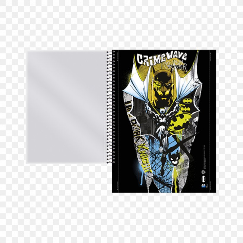 Batman Notebook Joker Batman Notebook Graphic Design, PNG, 926x926px, Batman, Book Covers, Brochure, Dc Comics, Fictional Character Download Free