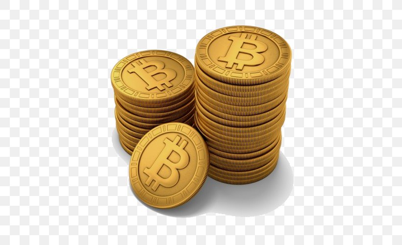 Bitcoin Virtual Currency Cryptocurrency Money Digital Currency, PNG, 500x500px, Bitcoin, Blockchain, Cheapair, Computer Software, Cryptocurrency Download Free