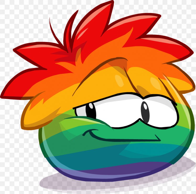Club Penguin Wikia Rainbow, PNG, 825x818px, Club Penguin, Art, Blog, Color, Flower Download Free