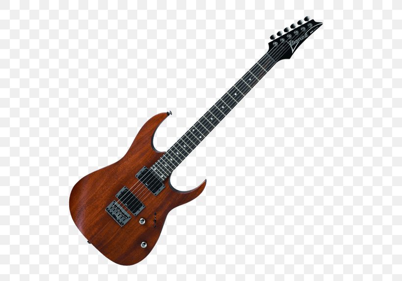 Ibanez RG Seven-string Guitar Electric Guitar, PNG, 624x574px, Ibanez Rg, Acoustic Electric Guitar, Acoustic Guitar, Bass Guitar, Bridge Download Free