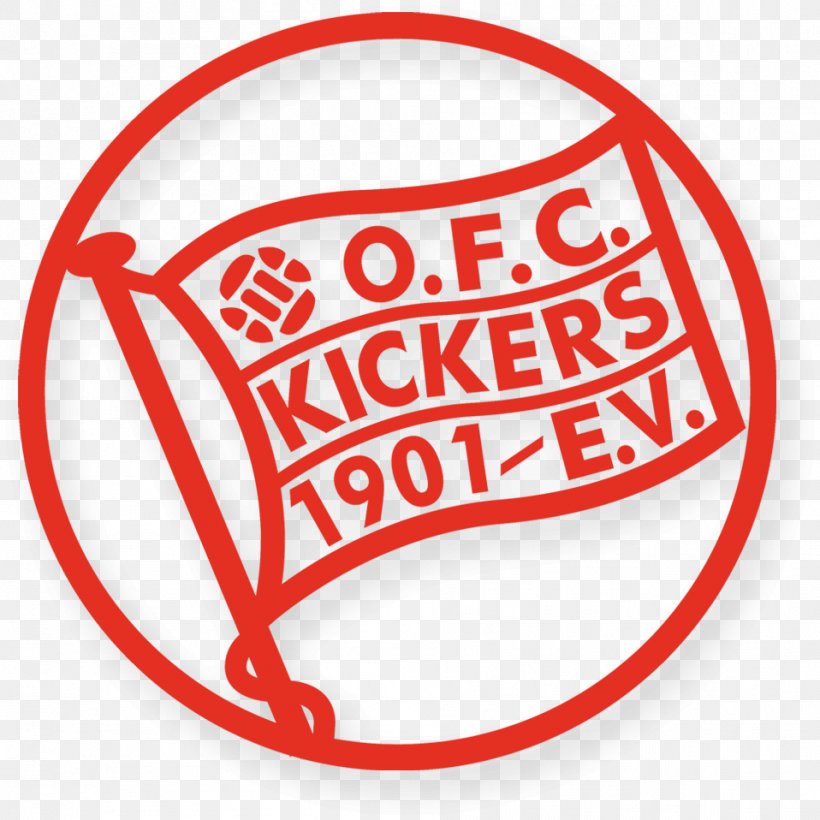 Kickers Offenbach Logo Hessenliga Football, PNG, 958x958px, Offenbach, Area, Brand, Emblem, Football Download Free