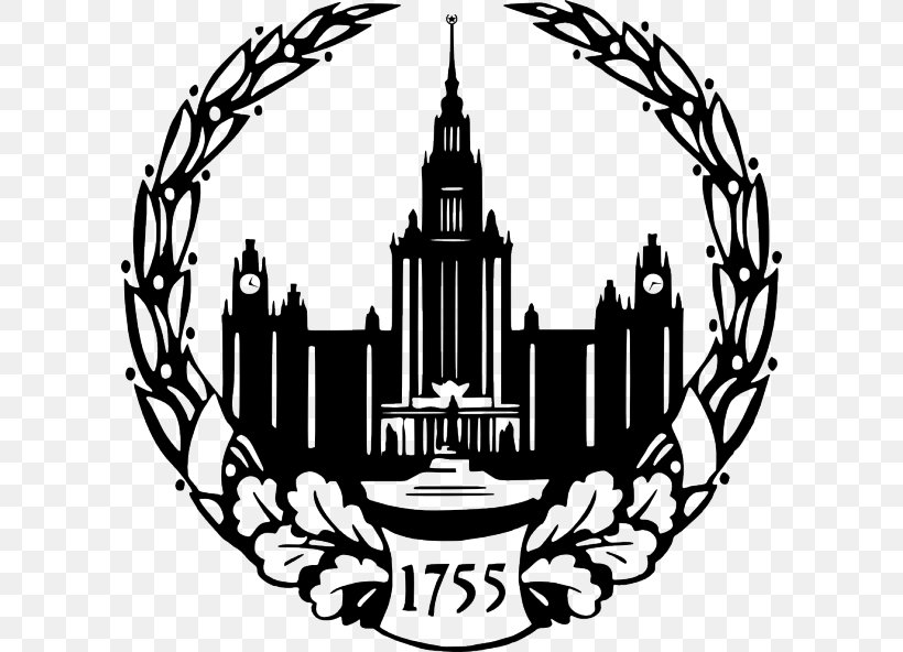 Moscow State University Public University Grambling State University Education, PNG, 600x592px, Moscow State University, Academic Department, Artwork, Black And White, Education Download Free