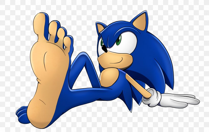 Sonic The Hedgehog Sonic Mania Knuckles The Echidna Sega Shoe, PNG, 2590x1642px, Sonic The Hedgehog, Art, Blue, Carnivoran, Cartoon Download Free