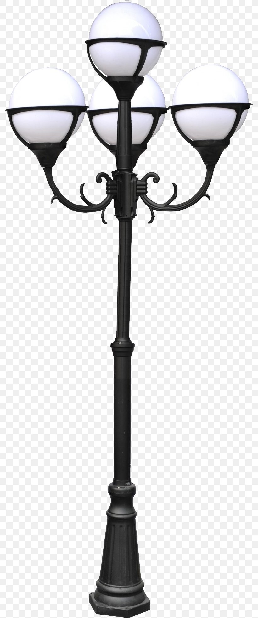 Street Light, PNG, 789x1964px, Light, Black And White, Candle Holder, Ceiling Fixture, Incandescent Light Bulb Download Free