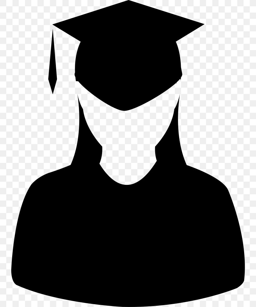 Academic Degree Student Teacher Master's Degree Education, PNG, 750x980px, Academic Degree, Bachelor S Degree, Black, Black And White, Class Download Free