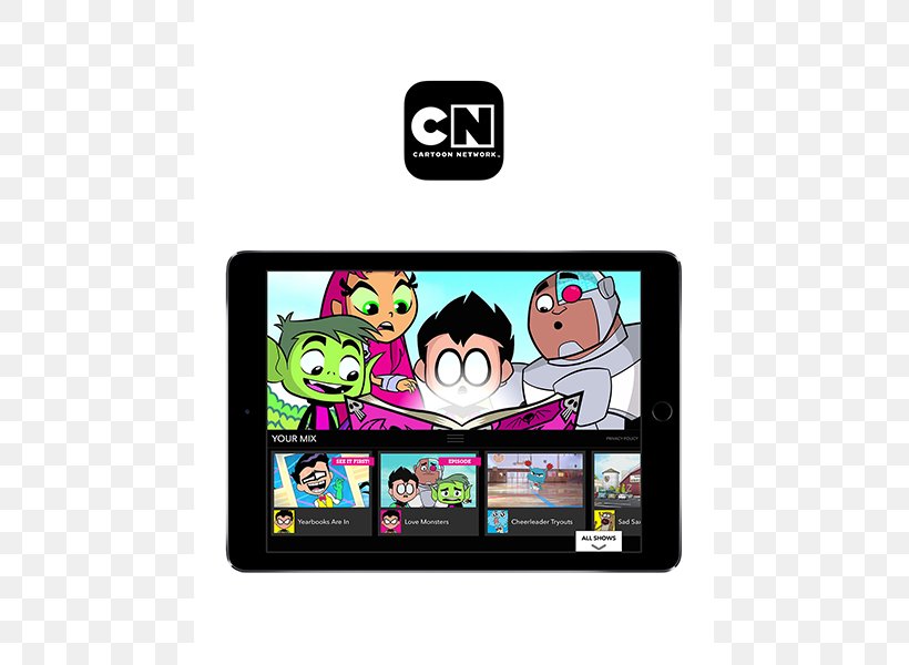 Cartoon Network Digital App Television Show, PNG, 600x600px, Cartoon  Network, Aaahh Real Monsters, Animated Series, Ben