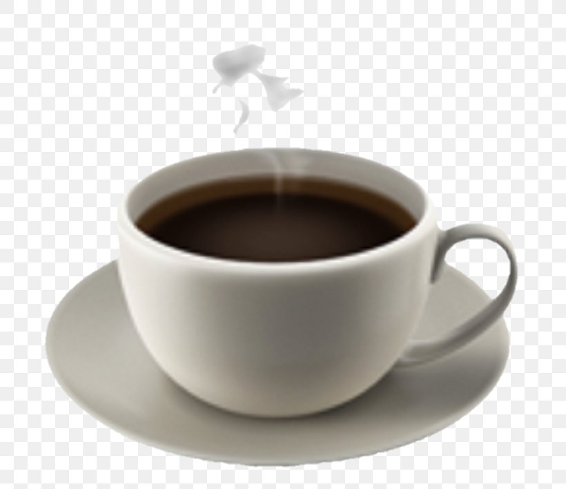 Coffee Cup Cafe Emoji Latte, PNG, 720x708px, Coffee, Cafe, Cafe Au Lait, Caffeine, Coffee Cup Download Free