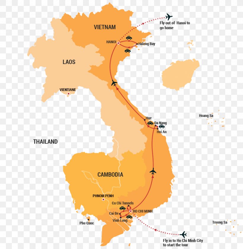 Ho Chi Minh City Map Amo Travel Location North Vietnam, PNG, 900x922px, Ho Chi Minh City, Area, Cartography, City, Ecoregion Download Free