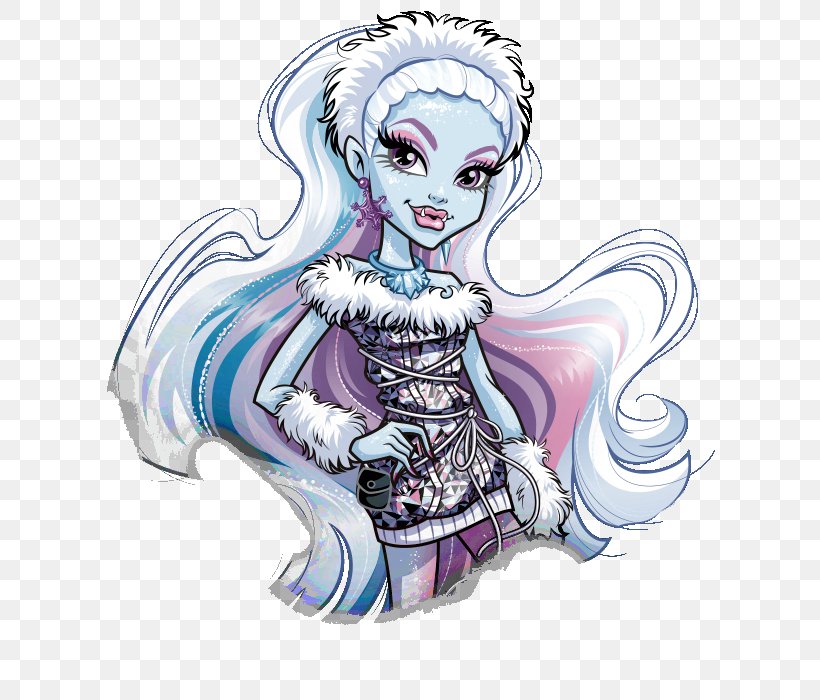 Monster High Frankie Stein Work Of Art Character, PNG, 800x700px, Watercolor, Cartoon, Flower, Frame, Heart Download Free
