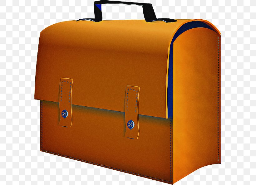 Orange, PNG, 600x593px, Bag, Baggage, Briefcase, Business Bag, Hand Luggage Download Free
