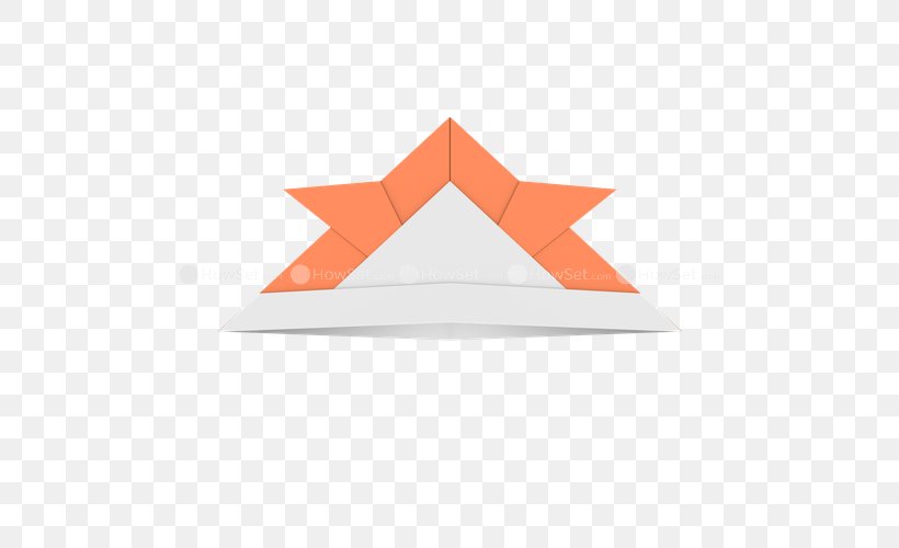 Origami Paper, PNG, 500x500px, Paper, Angle Orange, Clothing, Combat Helmet, Helmet Download Free