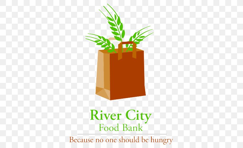 River City Food Bank Sacramento Food Bank & Family Services Health, PNG, 500x500px, Food, Bank, Brand, Dinner, Donation Download Free