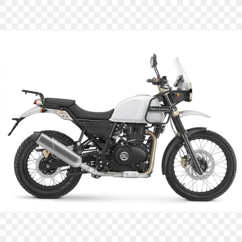 Suspension Royal Enfield Himalayan Motorcycle Enfield Cycle Co. Ltd, PNG, 1020x1020px, Suspension, Automotive Exhaust, Automotive Exterior, Automotive Tire, Automotive Wheel System Download Free